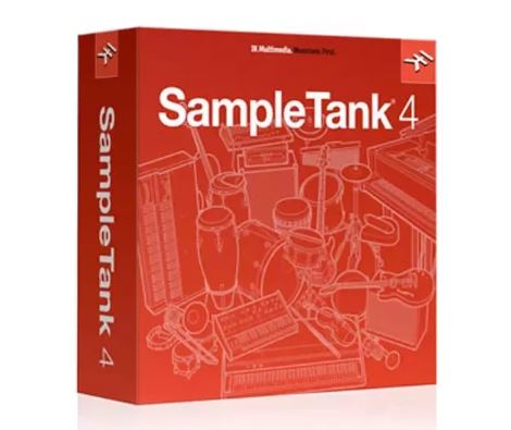 IK Multimedia SampleTank 4 v4.2.6 坦克采样器