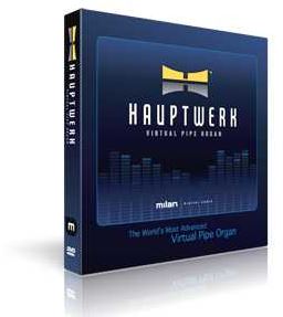 Hauptwerk virtual pipe organ 4.2.1 | Hauptwerk 4 管风琴采样器 ( 2.7GB )