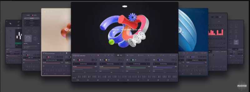 Audiomodern Soundbox Player v1.1.0 全能采样播放器 ( 10GB )