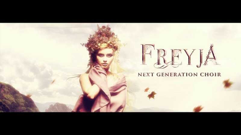 Strezov Sampling Freyja Female Choir 暴风合唱团 ( 8GB )