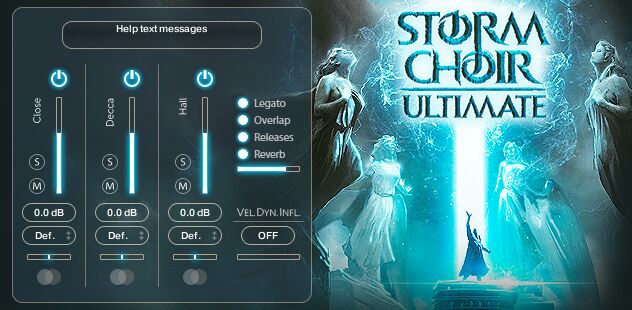 Strezov Sampling Storm Choir Ultimate 终极风暴合唱团 ( 32GB )