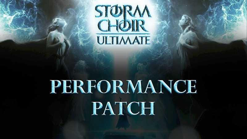 Strezov Sampling Storm Choir 2 风暴合唱团 2 ( 69GB )