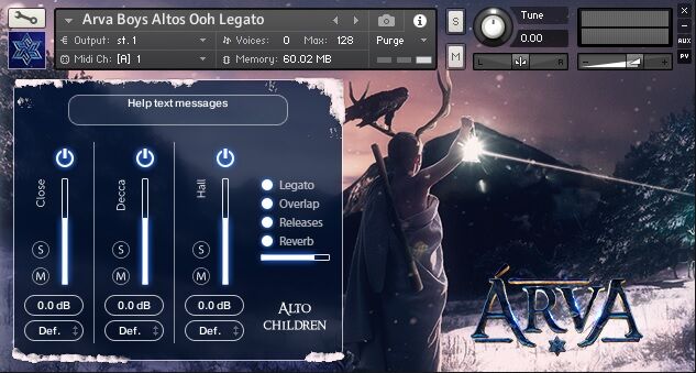 Strezov Sampling ARVA Children Choir 儿童合唱团 ( 7GB )