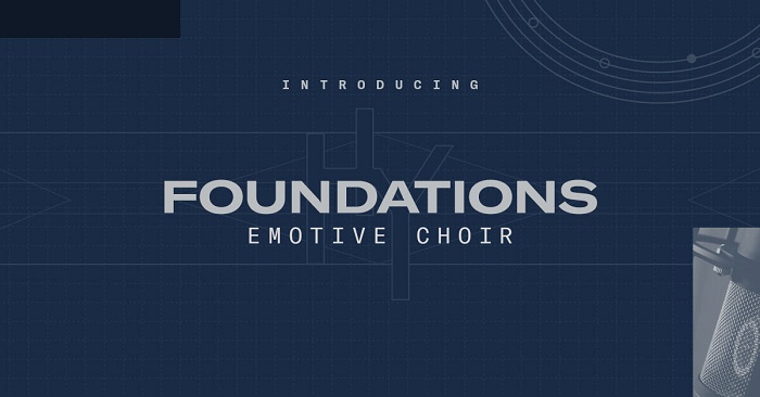 Heavyocity Foundations Emotive Choir 情感合唱团 ( 292MB )