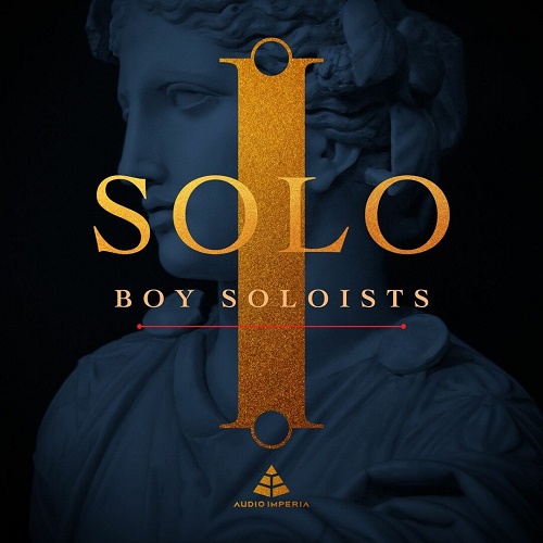 Audio Imperia SOLO Boy Soloists 男童独唱 (1.1GB )