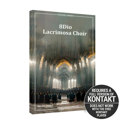 8Dio Lacrimosa Choir 合唱团 （ 17.5GB ）