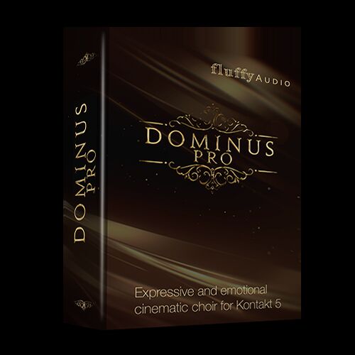 Fluffy Audio Dominus Choir Pro 专业合唱团 （ 50GB ）