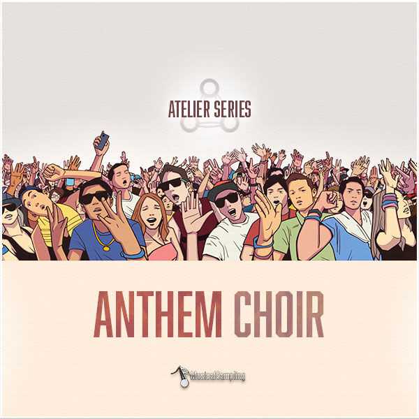 Musical Sampling Anthem Choir 1 国歌合唱团 1 （ 1.3GB ）
