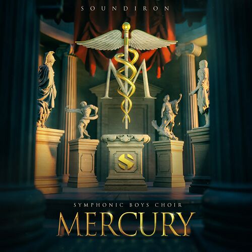 Soundiron Mercury Boys Choir 水星男声合唱 （ 15.9GB ）