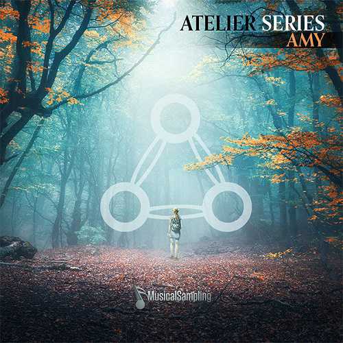 Musical Sampling Atelier Series Amy 电影人声 （ 1.4GB ）