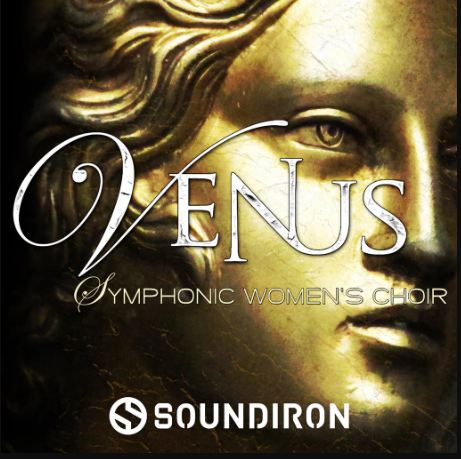 Soundiron Venus Symphonic Womens 维纳斯交响女声合唱团