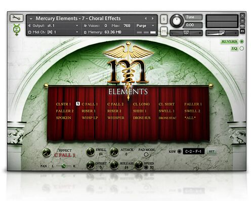 Soundiron Mercury Elements Boys Choir 1.5 水星男孩合唱团