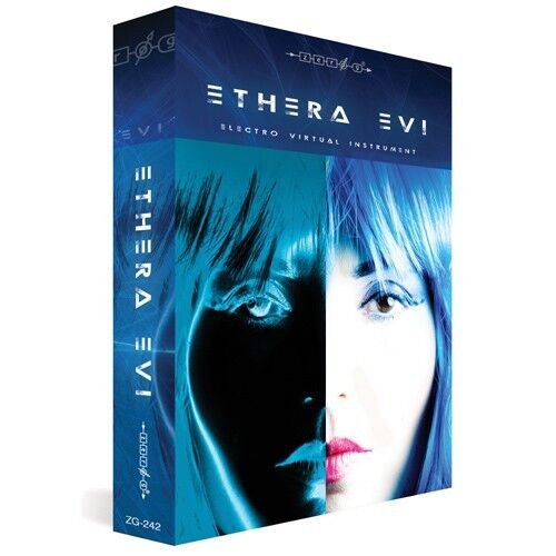 Zero G Ethera EVI 人声音源 ( 14.6GB )