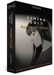 Zero G Ethera Gold Intimate Vocals 电影声乐设计 ( 1.9GB )