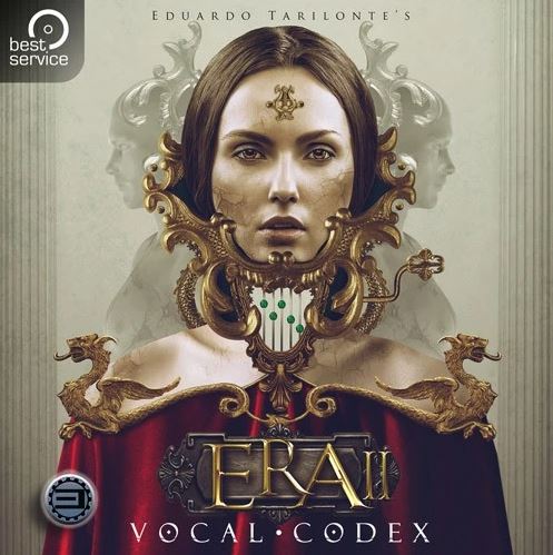 Best Service ERA II Vocal Codex 声乐法典 ( 9GB )