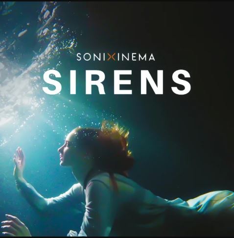 Sonixinema Sirens 女高音歌唱家 ( 1.8GB )