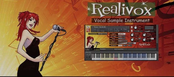 Realivox - The Ladies 唯美女生