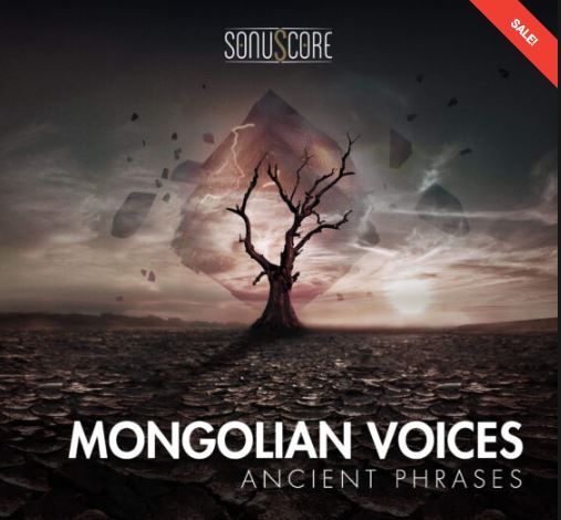 Sonuscore Mongolian Voices Ancient Phrases 蒙古人声与呼麦
