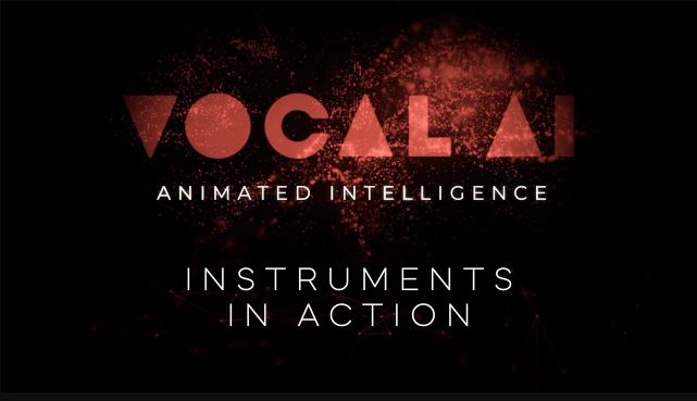 Sample Logic Vocal AI KONTAKT 电影人声乐器