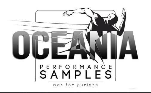 Performance Samples Oceania KONTAKT 合唱音源