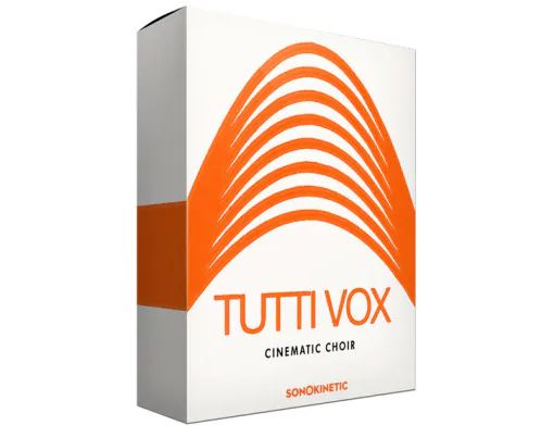Sonokinetic Tutti Vox KONTAKT 好莱坞电影配乐人声音源