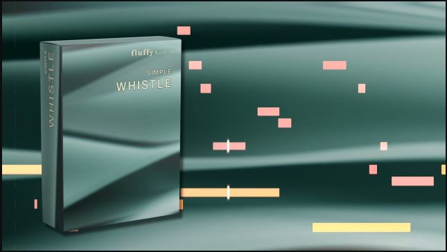 Fluffy Audio Simple Whistle KONTAKT 口哨音色