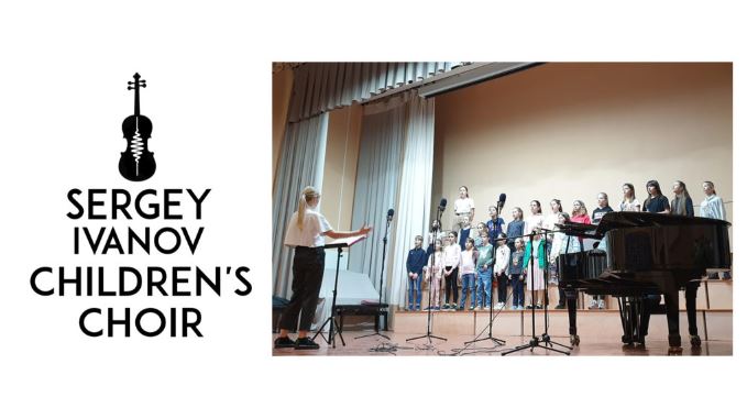 Sergey Ivanov Children's Choir Kontakt 童声合唱团