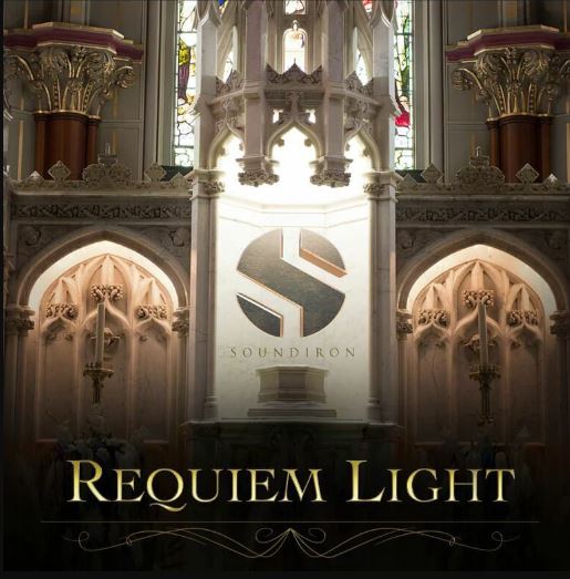 Soundiron Requiem Light v3.0 KONTAKT 教堂神圣合唱音源