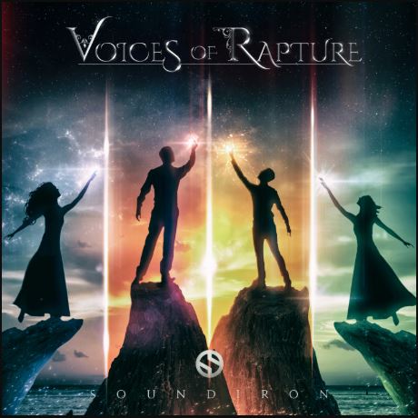 Soundiron Voices Of Rapture KONTAKT 1.1 歌剧独奏声乐