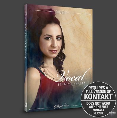 Sonuscore Ethnic Vocal Phrases KONTAKT 民族声乐短语