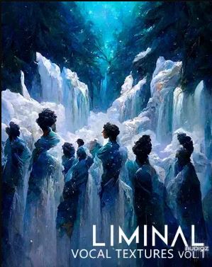 Crocus Soundware LIMINAL Vocal Textures Volume 1 KONTAKT 人声音色库