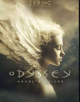 Zero G ETHERA Gold Odyssey v1.0.2 KONTAKT 圣洁天使人声与空灵和声
