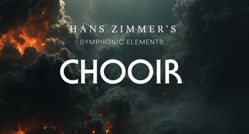 UJAM Symphonic Elements CHOOIR v1.3.0 史诗好莱坞人声合唱