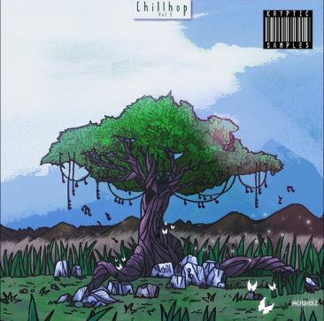 Kryptic Chillhop Vol 1 嘻哈音乐采样包