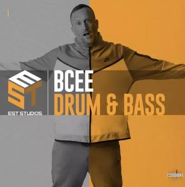 EST Studios BCee Drum and Bass WAV 鼓与贝斯采样包 素材\loop