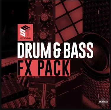 EST Studios Drum and Bass FX Pack WAV 采样包 素材\loop