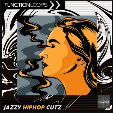Function Loops Jazzy Hiphop Cutz WAV 爵士与嘻哈采样包 素材loop