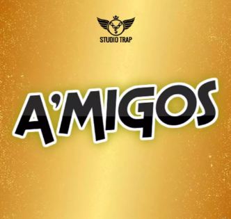 Studio Trap Amigos WAV MiDi 嘻哈 Trap 音色采样包 素材loop