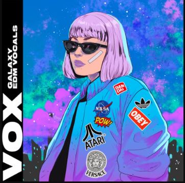 VOX 系列素材合集包