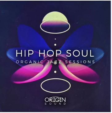 Origin Sound Hip Hop Soul Organic Jazz Sessions WAV 嘻哈灵魂乐\爵士乐采样包