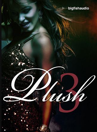 Big Fish Audio Plush 3  RnB素材包