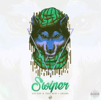 Dynasty Loops Swiper 2 WAV 嘻哈音乐采样包 素材loop