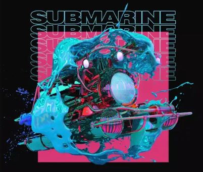 Studio Sounds Submarine Drum Kit WAV MiDi 鼓采样包\midi包