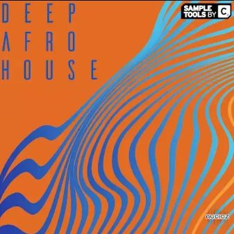 Sample Tools by Cr2 Deep Afro House WAV 流派电子音乐采样包 素材loop