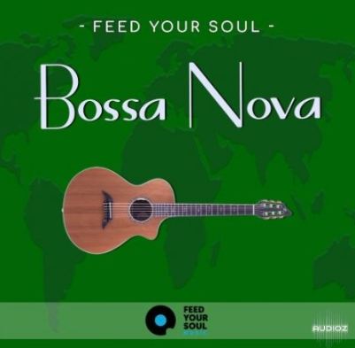Feed Your Soul Music Feed Your Soul Bossa Nova WAV 四大件采样包 素材loop