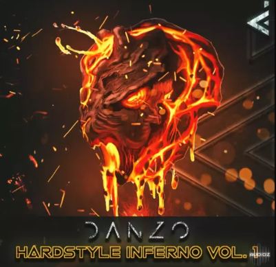 Danzo Danzo Hardstyle Inferno Vol 1 震撼有冲击力的音频采样素材包