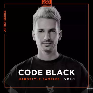 Code Black Samples Code Black Hardstyle Samples Vol 1 艺术家采样包 素材loop