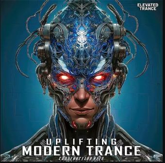Elevated Trance Uplifting Modern Trance WAV MIDI Spire 采样包 尖塔合成器预置