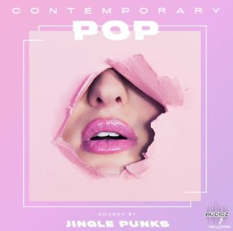 JINGLE PUNKS Contemporary Pop WAV 当代流行采样包 素材loop