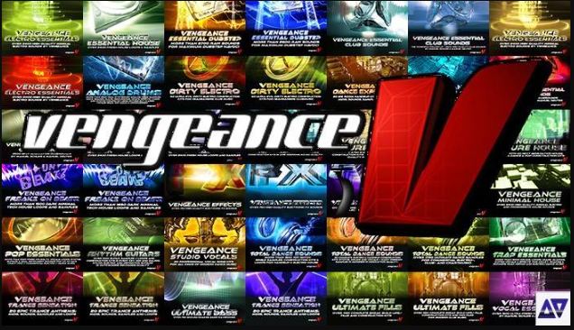 复仇者 reFX Vengeance 舞曲素材 LOOP采样包合集